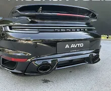 Zunanja slika - Porsche 911 - 3.7 TURBO PDK-AERO-CARBON-PDLS+ - 7 - Predogledna slika
