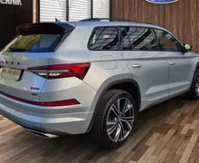 Zunanja slika - Škoda Kodiaq - 4x4 2.0 TSI RS DSG-SLO-1.LAST.-FUL OPREMA-ODLIČEN - 4 - Predogledna slika