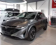Zunanja slika - Nissan Qashqai - 1.3 DIG-T M.Hybr.158 4WD X-Tr.N-CONNECTA+COLD - 1 - Predogledna slika