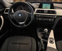 Notranja slika - BMW serija 3 Gran Turismo: - 318d Gran Turismo Brez pologa do 84 obrokov - 11 - Predogledna slika