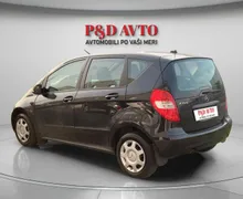 Zunanja slika - Mercedes-Benz A-Razred - A 150 Classic - 5 - Predogledna slika