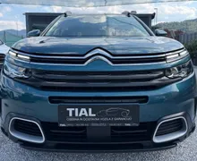 Zunanja slika - Citroën C5 Aircross - 1.2 SLO-VIRTUAL-KAMERA-NAVI-SAMO 85.000KM-ODLIČEN - 2 - Predogledna slika