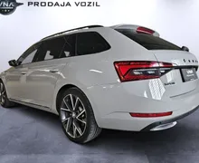 Zunanja slika - Škoda Superb - Combi 2.0 TDI Sportline DSG |VIRTUAL|KAMERA|RADAR| - 4 - Predogledna slika