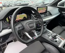 Zunanja slika - Audi Q5 - 2.0 TFSI Quattro 3x S-LiNE SLO MATRIX ACC VIRTUAL - 14 - Predogledna slika