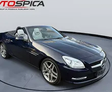 Zunanja slika - Mercedes-Benz SLK-Razred - SLK 250 CDI Aut.  - NA OBROKE - - 2 - Predogledna slika