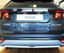 Zunanja slika - Hyundai Tucson - 1.6 T-GDI STYLE-WINTER-GRETJE SED-LED-KAMERA-VIDEO - 6 - Predogledna slika