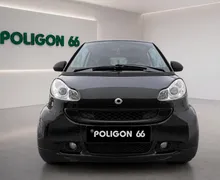 Zunanja slika - Smart fortwo - pulse-PANORAMA-AVTOMATSKA KLIMA-F1-GARANCIJA - 6 - Predogledna slika