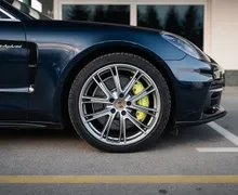 Zunanja slika - Porsche Panamera - 2.9 4 E-HYBRID DCT 4WD - SLO. VOZILO - 1. LASTNIK - 9 - Predogledna slika