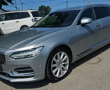 Zunanja slika - Volvo V90 - D4 2.0 TD 190ks°FULL-LED°18-COL°VIRTUAL°KLJUKA - 1 - Predogledna slika