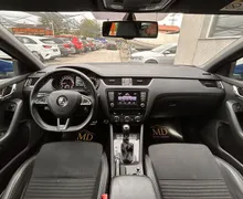 Zunanja slika - Škoda Octavia - Combi 2.0TDI RS DSG-XSENON-RADAR-SLO-112.000KM-DSG - 8 - Predogledna slika