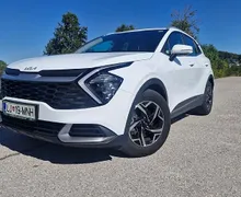 Zunanja slika - KIA Sportage - 2WD 1.6 T-GDI LX Fresh ISG - 1 - Predogledna slika