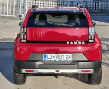 Zunanja slika - Fiat Grande Panda - 1.2 T-Gen3 110 AT6 LaPrima - 5 - Predogledna slika