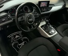 Notranja slika - Audi A6 Avant - 2.0 TDI-AUT-XENON+LED-LIZING ZA TUJCE-NAVI- - 8 - Predogledna slika