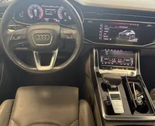 Zunanja slika - Audi Q8 - 50 TDI QUATTRO-S-LINE -PANORAMA-ZRAČNO-360¨ KAMER - 13 - Predogledna slika