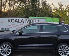 Zunanja slika - Škoda Karoq - 1.0 TSI SPORT LED-KAMERA-NAVI-GRETJE SŽ-1.LASTNIK - 7 - Predogledna slika