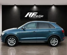 Zunanja slika - Audi Q3 - 2.0 TDI-Q-4X4-161.000km-LIZING ZA TUJCE- - 6 - Predogledna slika