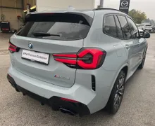 Zunanja slika - BMW X3 - M40d - 2 - Predogledna slika