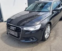 Zunanja slika - Audi A6 - Avant 3.0 TDI Q  Business Multitronic ACC.NAVI.BLUET... - 2 - Predogledna slika