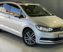 Zunanja slika - VW Touran - PANORAMA-NAVIGACIJA-ALCANTARA-GRETJE-DSG-ALU-LED - 3 - Predogledna slika