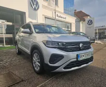 Zunanja slika - Volkswagen T-Cross - 1.0 TSI DSG 4ALL 85kW - 1 - Predogledna slika