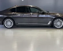Zunanja slika - BMW Serija 7 - : XDRIVE-SOFT-HEAD UP-PANO-MEMORY-LED-VIRTUAL-NAVI - 4 - Predogledna slika