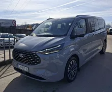 Zunanja slika - Ford Tourneo - Custom 2.5 Duratec Hybrid PHEV CVT Titanium X L2H1 - 1 - Predogledna slika