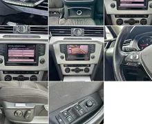 Zunanja slika - VW Passat - Variant 2.0 TDI BMT Comfortline-LED-PDC-KAMERA-ACC- - 12 - Predogledna slika