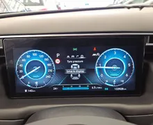 Zunanja slika - Hyundai Tucson - 1.6 CRDi MHEV 48V Premium DCT ACC LANE KEYLESS - 15 - Predogledna slika
