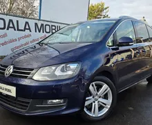 Zunanja slika - VW Sharan - 2.0TDI BMT 4MOTION DSG LED-WEBASTO-7SEDEŽEV-KAMERA - 1 - Predogledna slika