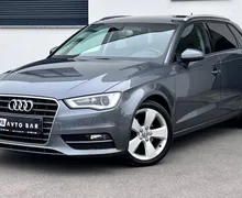Zunanja slika - Audi A3 - Sportback 2.0 TDI+NAVI+TEMP+S-tronic - 1 - Predogledna slika