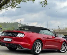 Zunanja slika - Ford Mustang - 5.0 V8 GT AVT CABRIO 449KM IZVEDBA 55 LET A - 9 - Predogledna slika