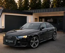Zunanja slika - Audi A6 - 3.0 TDI QUATTRO•LIMO•S TRONIC•NAVI•ACC•BI-XENON... - 3 - Predogledna slika