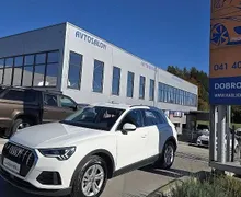 Zunanja slika - Audi Q3 - 40 TFSI quatt.S tronic Advanced 140 190 ... - 3 - Predogledna slika