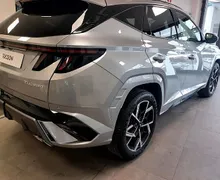 Zunanja slika - Hyundai Tucson - 1.6 T-GDI MHEV PREMIUM N-Line AVTOMATIK - 6 - Predogledna slika
