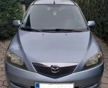 Zunanja slika - Mazda Mazda2 - Mazda 2 DIZEL 1,4 - 3 - Predogledna slika