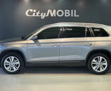 Zunanja slika - Škoda Kodiaq - 1.LASTNIK-SLO-4X4-DSG-LED-RADAR-KEYLES GO-GRETJE S - 2 - Predogledna slika