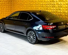 Notranja slika - Škoda Superb - 4x4 2.0 TDI AVT.-NAV - 8 - Predogledna slika