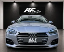 Zunanja slika - Audi A5 Sportback - 2.0TDI-AUT-S LINE-90.000km-VIRTUAL-LIZING ZA TUJ.. - 2 - Predogledna slika