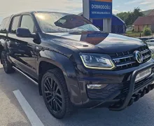 Zunanja slika - Volkswagen Amarok - 3.0 TDI SHADOW EDITION ZELO LEPA KOMBINACIJA - 3 - Predogledna slika
