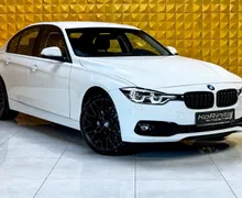 Zunanja slika - BMW Serija 3 - : 316d AUT. LED-KLJUKA-TEMP-MULTIFUNKCIJA - 3 - Predogledna slika
