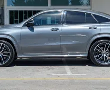 Zunanja slika - Mercedes-Benz GLE-Razred - GLE coupe GLE 400d 4MATIC AMG Line DISTRONIC PLUS 360 kamera - 8 - Predogledna slika