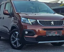 Zunanja slika - Peugeot Rifter - 1.5 HDI 130-AUT.-GT LINE-NAVI-LED-ALU-ODLIČEN- - 8 - Predogledna slika