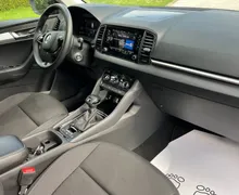 Notranja slika - Škoda Karoq - 2.0 TDI Ambition DSG-1 LASTNIK-LED-NAVI-KAM-ODLIČN - 11 - Predogledna slika