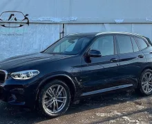 Zunanja slika - BMW X3 - serija : xDrive30e  AUT. - LED - VIRTUAL - NAVI - KLJUKA - 1 - Predogledna slika
