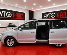 Notranja slika - Volkswagen Sharan - 2.0 TDI BMT SCR Style 110kW.BREZ POLOGA DO 7 LET.. - 12 - Predogledna slika