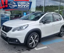 Zunanja slika - Peugeot 2008 - 1.2PT 110 GT Line AVTOMATIK + POTRJENA SERVISNA - 1 - Predogledna slika