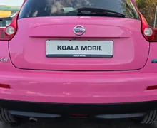 Zunanja slika - Nissan Juke - 1.5 dCi PINK PAKET KLIMA-ALU PLATIŠČA-SLOVENSKI - 5 - Predogledna slika