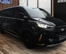 Zunanja slika - Ford E-Transit Custom - Transit Custom KOMBI TRAIL 2.0 TDCi 150 KM M6 L2H1-8.SED.- ZALOGA - 2 - Predogledna slika