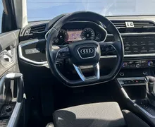 Zunanja slika - Audi Q3 - 45 TFSI e S tronic ACC-MATRIX-PDC-1LASTNIK-GW PLUS - 7 - Predogledna slika
