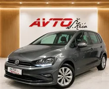 Zunanja slika - Volkswagen Golf Sportsvan - 1.5 TSI-ACC-LED-KAMERA-NAVIGACIJA-VLEČNA KLJUKA - 1 - Predogledna slika